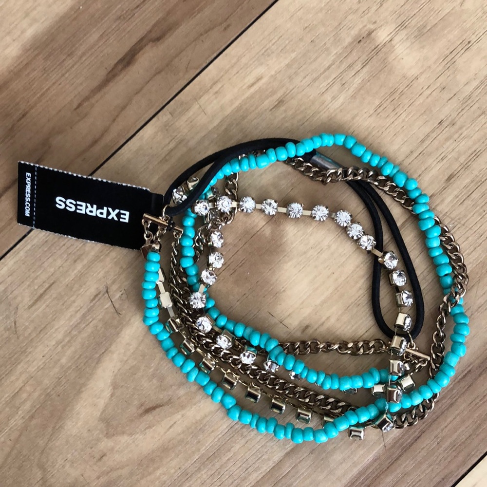 Express bracelet NWT